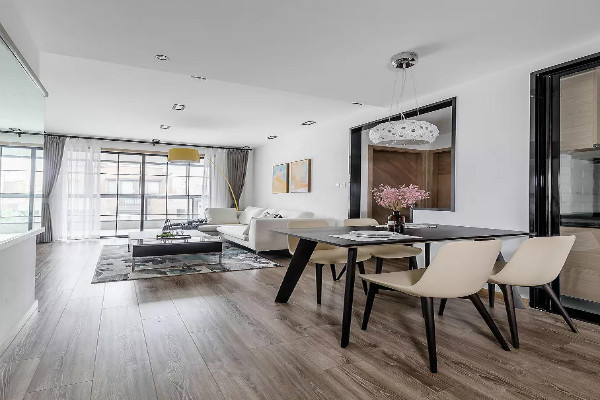 餐厅效果图 餐厅效果图