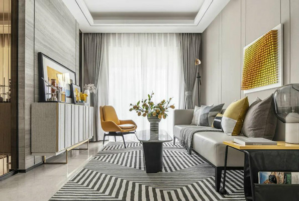 客厅装修效果图 客厅装修效果图